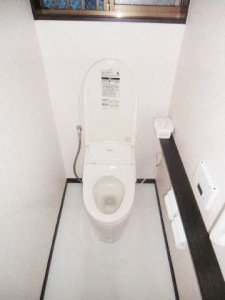 Ｎ様邸トイレ改修工事
